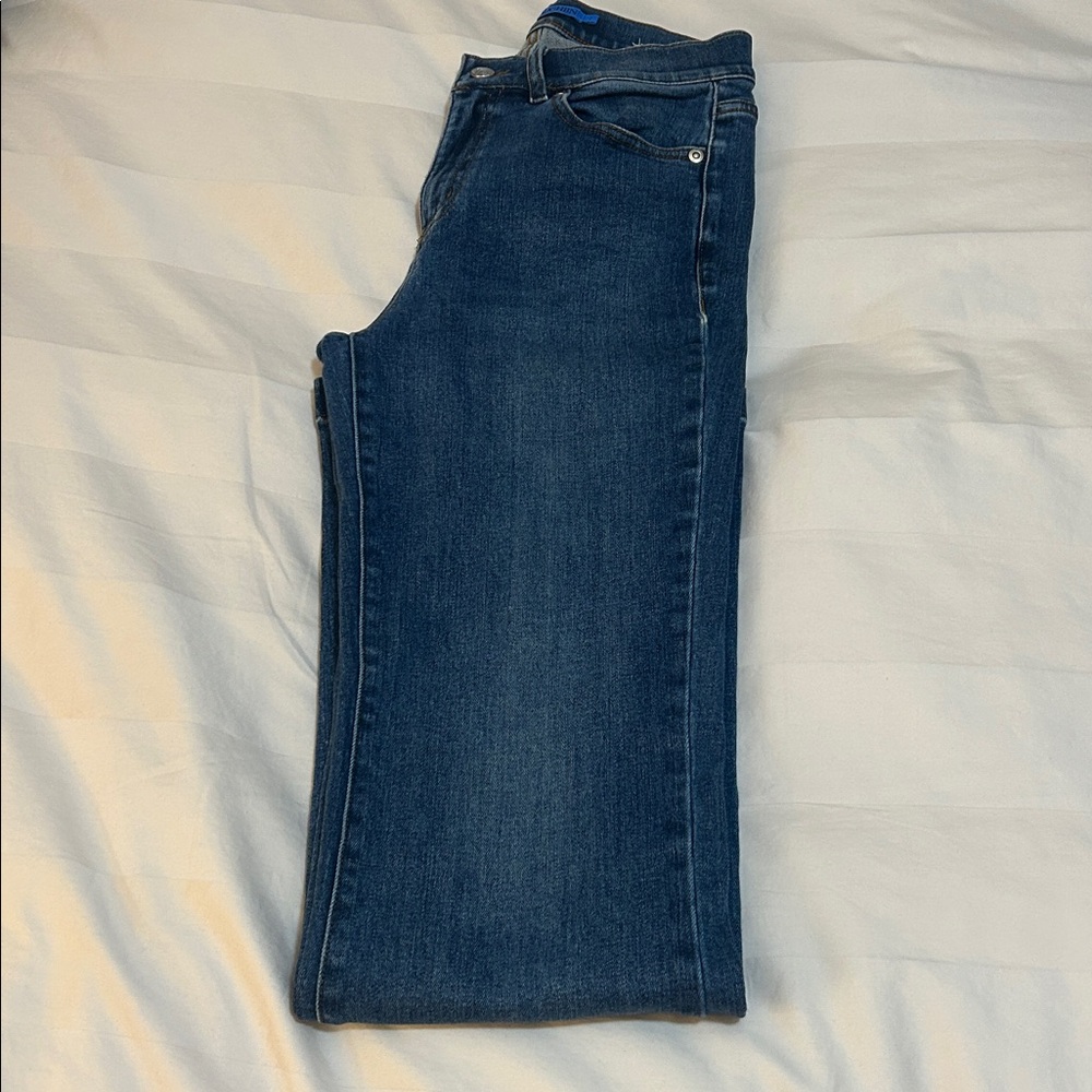J.McLaughlin Domino Slim Flare Jeans - Picture 6 of 13